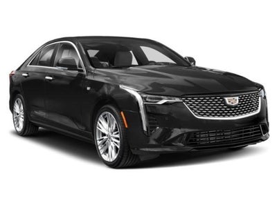 2021 Cadillac CT4 Luxury