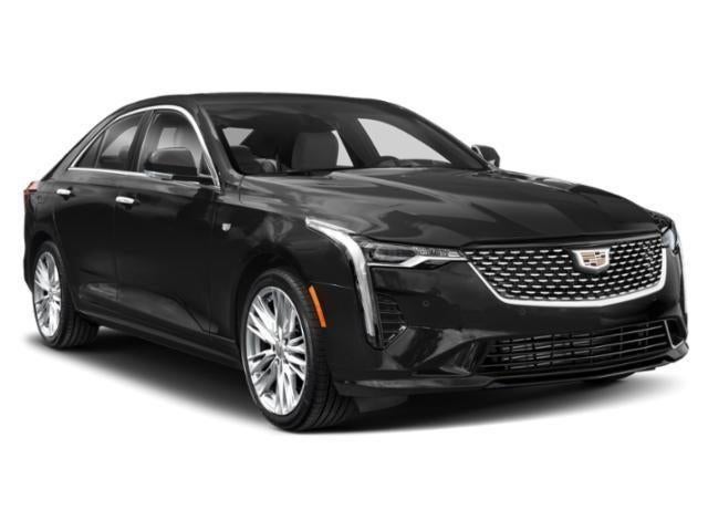 2021 Cadillac CT4 Luxury