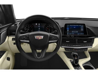2021 Cadillac CT4 Luxury