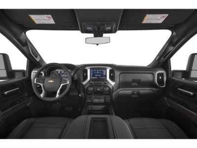 2022 Chevrolet Silverado 2500HD 4WD Crew Cab Standard Bed LT