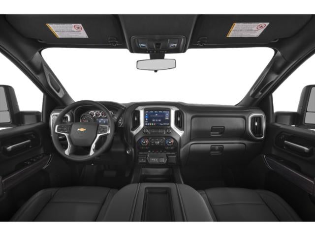 2022 Chevrolet Silverado 2500HD 4WD Crew Cab Standard Bed LT
