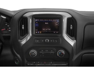 2024 Chevrolet Silverado 1500 4WD Crew Cab Short Bed LT with 2FL