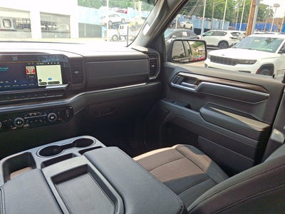2024 Chevrolet Silverado 1500 4WD Crew Cab Short Bed LT with 2FL