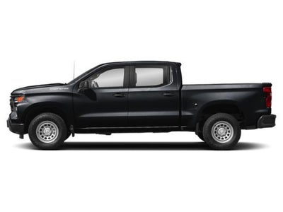 2024 Chevrolet Silverado 1500 4WD Crew Cab Short Bed LT with 2FL