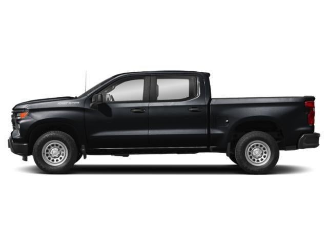 2024 Chevrolet Silverado 1500 4WD Crew Cab Short Bed LT with 2FL