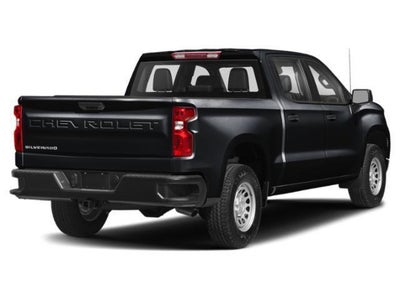 2024 Chevrolet Silverado 1500 4WD Crew Cab Short Bed LT with 2FL
