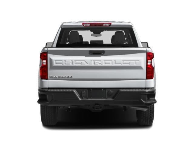 2024 Chevrolet Silverado 1500 4WD Crew Cab Short Bed LT with 2FL