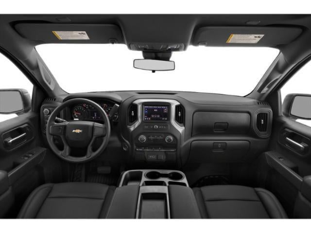 2024 Chevrolet Silverado 1500 4WD Crew Cab Short Bed LT with 2FL