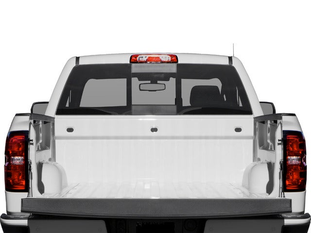 2016 Chevrolet Silverado 1500 1LT