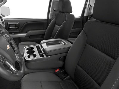 2016 Chevrolet Silverado 1500 1LT