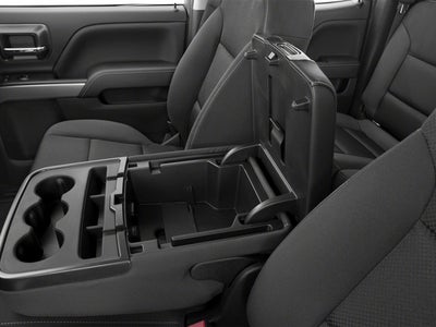 2017 Chevrolet Silverado 1500 1LT