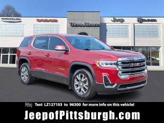 2020 GMC Acadia FWD SLE