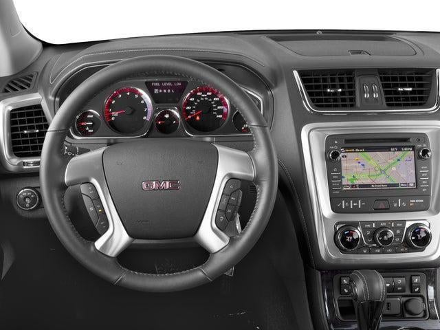2017 GMC Acadia Limited Limited