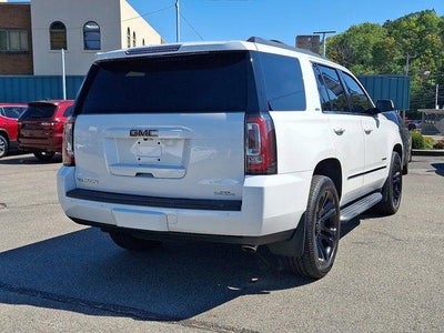 2017 GMC Yukon SLT