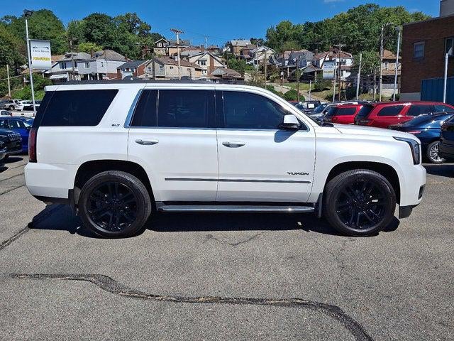 2017 GMC Yukon SLT