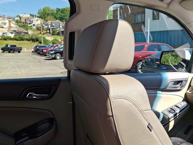 2017 GMC Yukon SLT