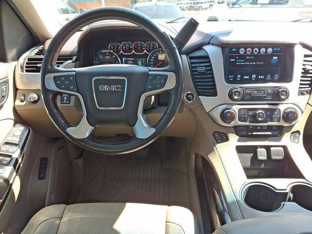 2017 GMC Yukon SLT