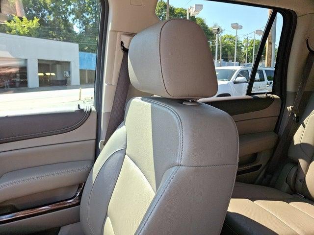 2017 GMC Yukon SLT