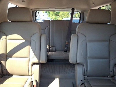 2017 GMC Yukon SLT