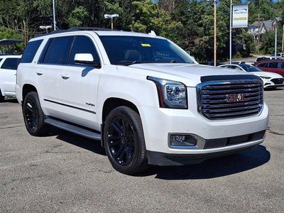 2017 GMC Yukon SLT
