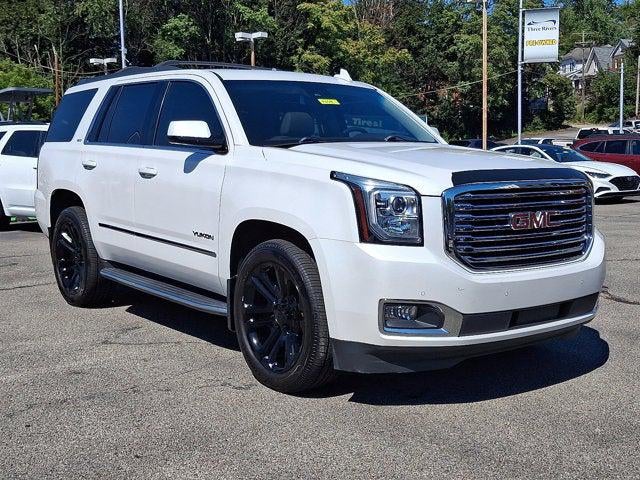 2017 GMC Yukon SLT