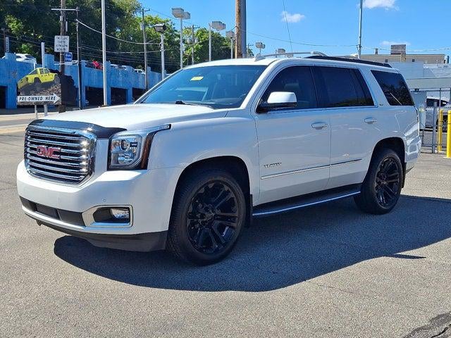 2017 GMC Yukon SLT