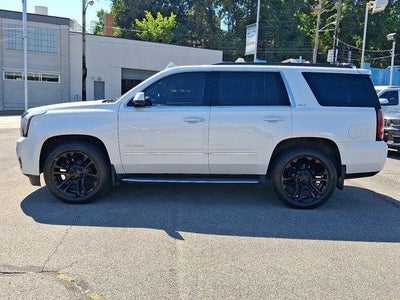 2017 GMC Yukon SLT