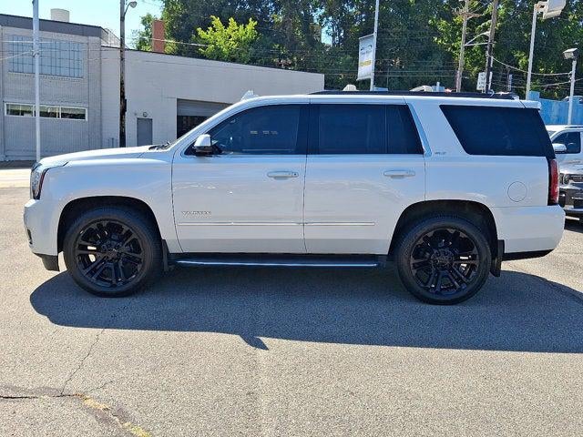 2017 GMC Yukon SLT
