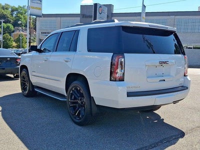2017 GMC Yukon SLT