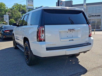 2017 GMC Yukon SLT