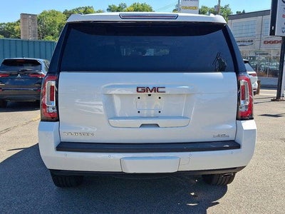 2017 GMC Yukon SLT