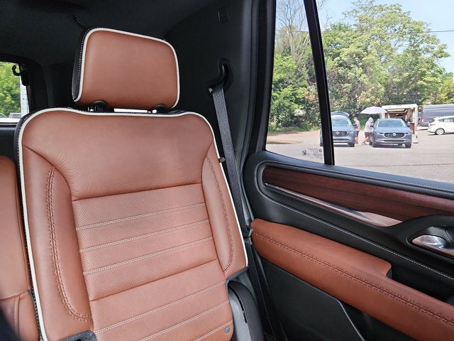 2023 GMC Yukon 4WD Denali Ultimate