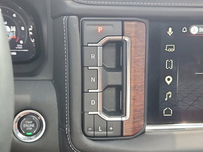 2023 GMC Yukon 4WD Denali Ultimate