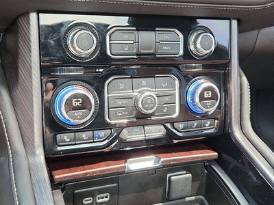 2023 GMC Yukon 4WD Denali Ultimate