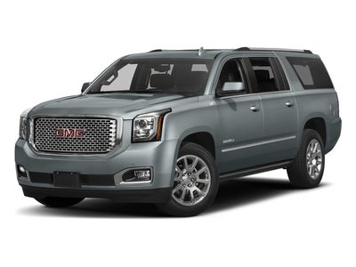 2018 GMC Yukon XL Denali