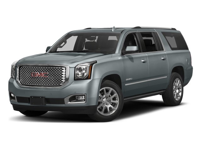 2018 GMC Yukon XL Denali