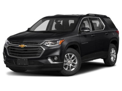 2021 Chevrolet Traverse AWD LT Cloth