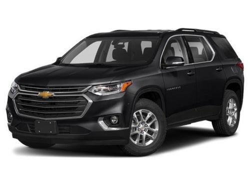 2021 Chevrolet Traverse AWD LT Cloth