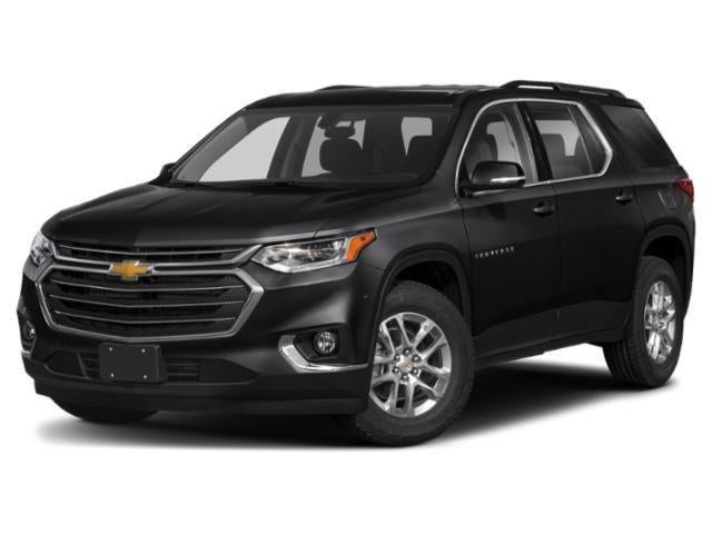 2021 Chevrolet Traverse AWD LT Cloth