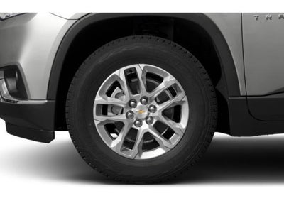 2021 Chevrolet Traverse AWD LT Cloth