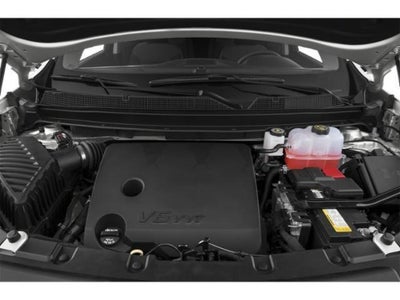 2021 Chevrolet Traverse AWD LT Cloth