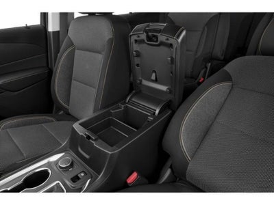 2021 Chevrolet Traverse AWD LT Cloth