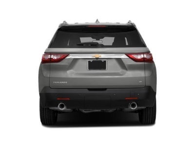 2021 Chevrolet Traverse AWD LT Cloth