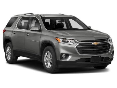 2021 Chevrolet Traverse AWD LT Cloth