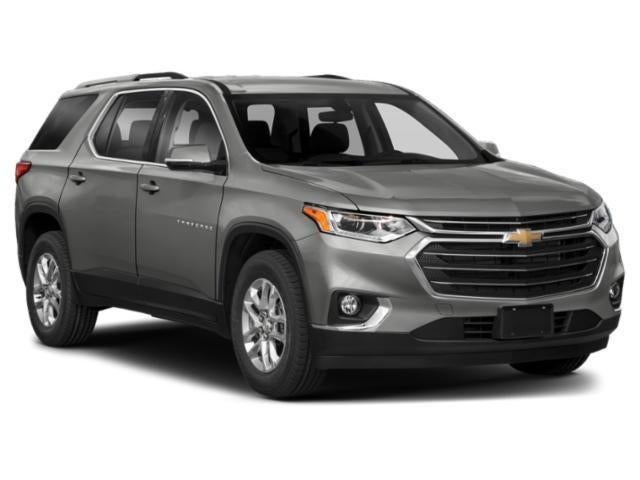 2021 Chevrolet Traverse AWD LT Cloth