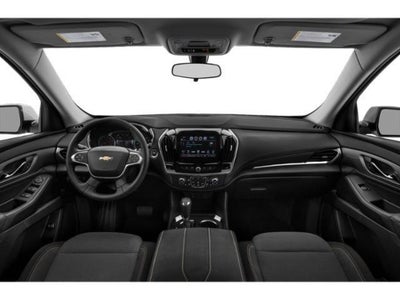 2021 Chevrolet Traverse AWD LT Cloth