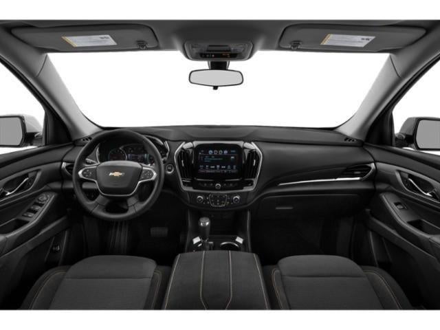 2021 Chevrolet Traverse AWD LT Cloth