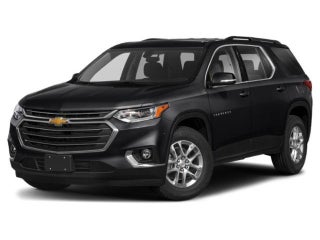 2021 Chevrolet Traverse AWD LT Cloth