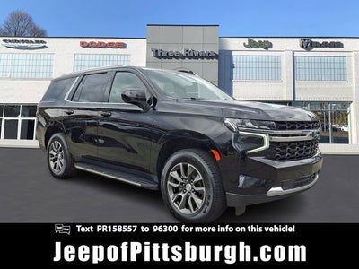 2023 Chevrolet Tahoe 4WD LS