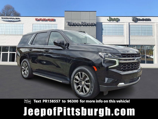 2023 Chevrolet Tahoe 4WD LS
